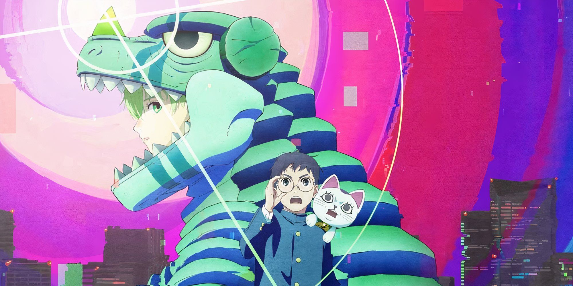 Dandadan season 3's disappointing 2027 release date announced at Jump ...