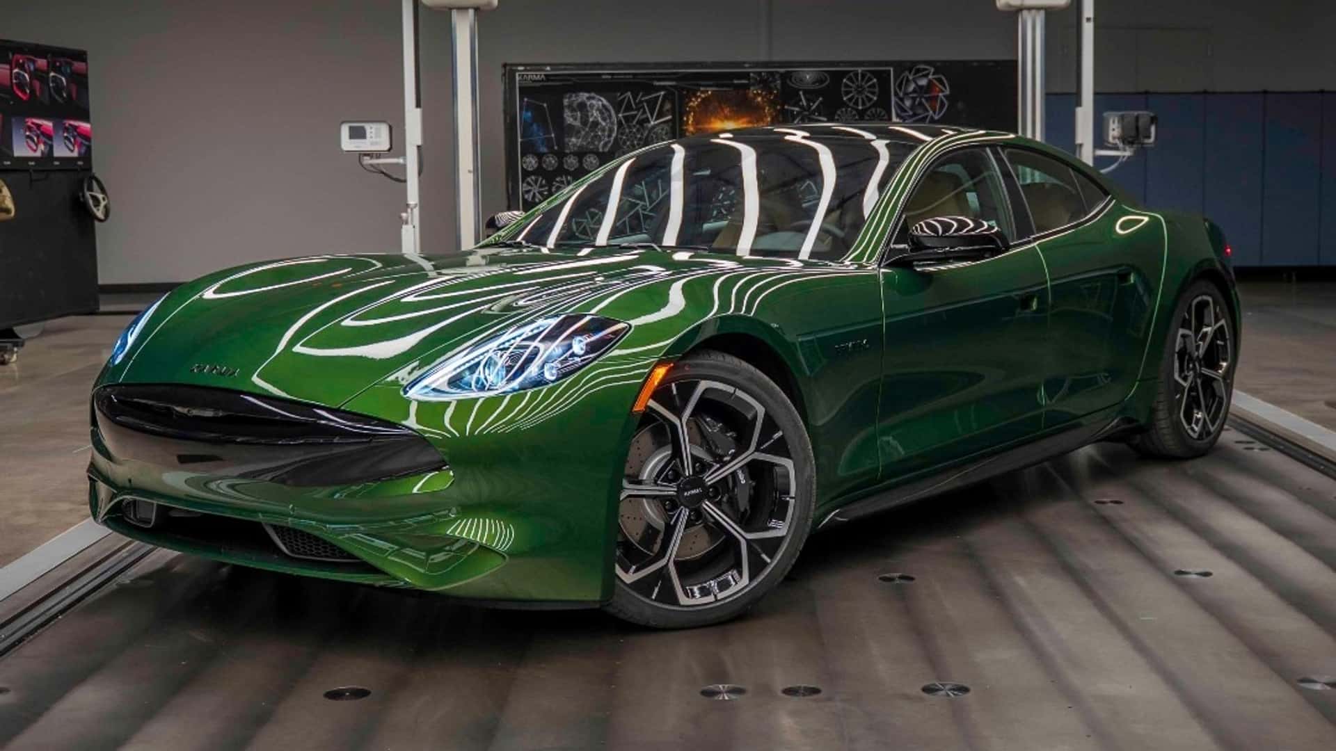 The Karma Revero is dead