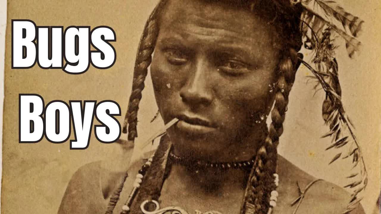 Bugs Boys: The fur trappers vs the Blackfeet