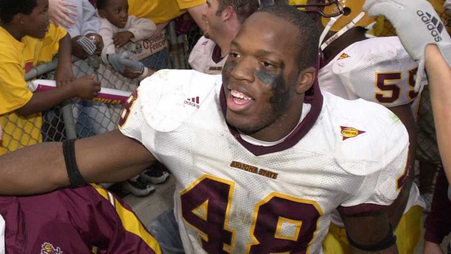 Which ASU legends earned Hall of Fame finalist honors?