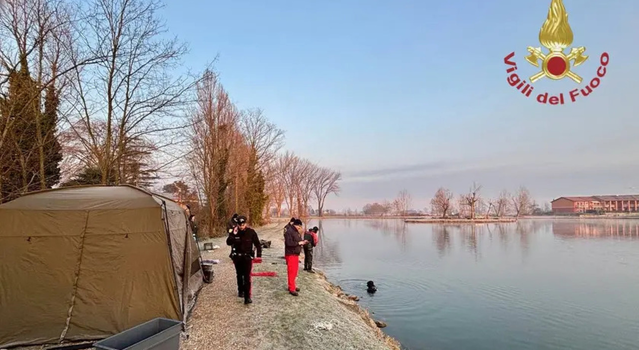 Capodanno finisce in tragedia: morto a 22 anni nel lago durante la ...