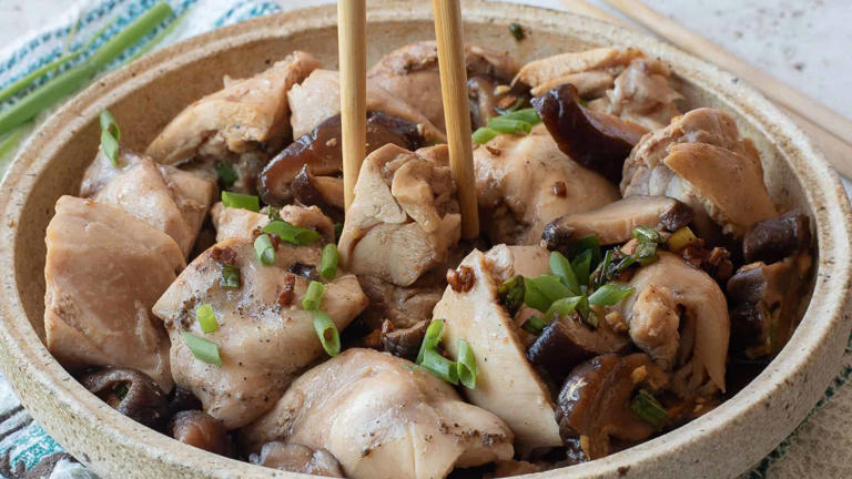21 chicken thigh recipes for when dinner feels too predictable
