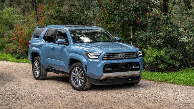 Rivian R2 vs. Toyota 4Runner: When old-school off-roading is hard to beat