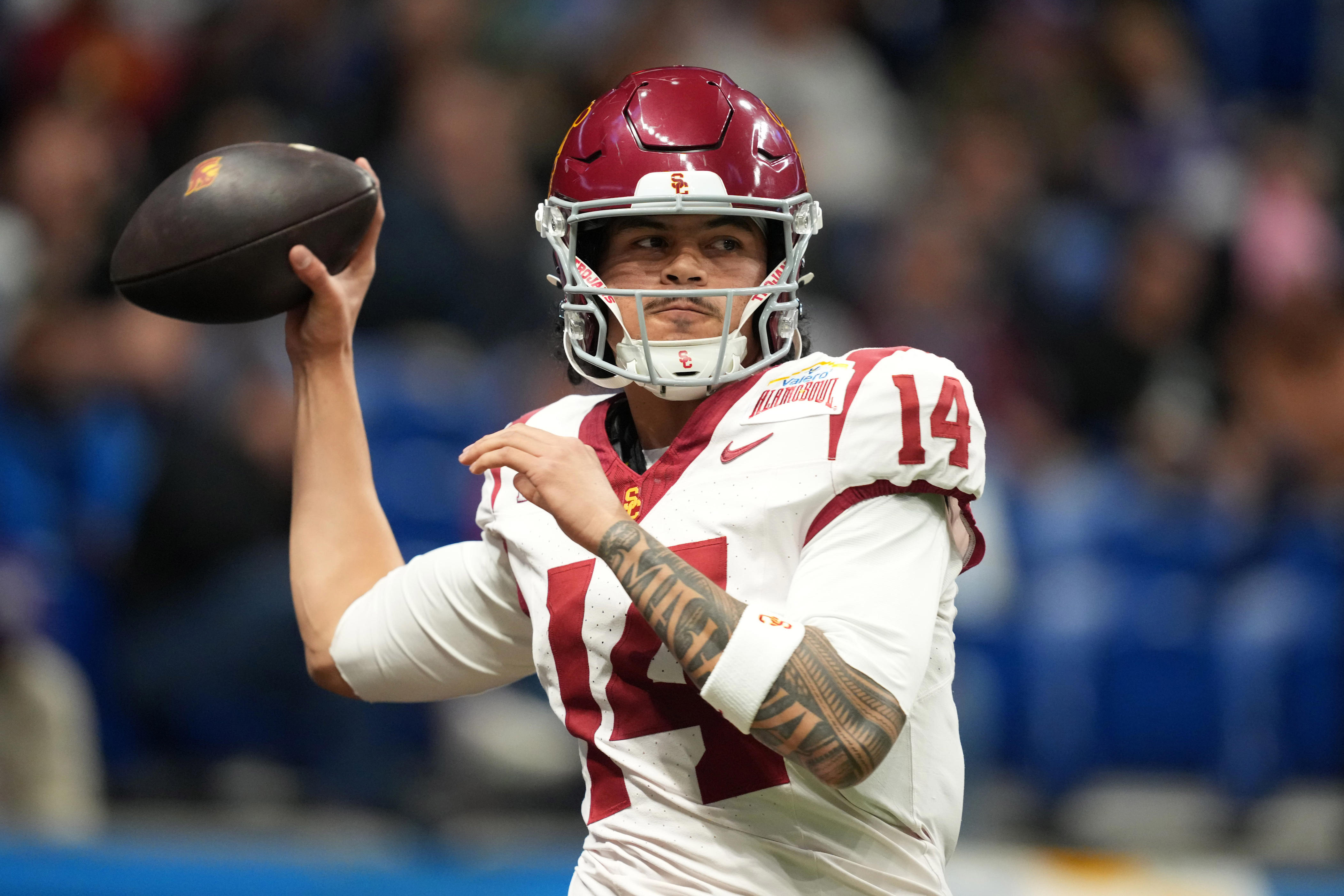 USC can't shake its up-and-down identity under Lincoln Riley