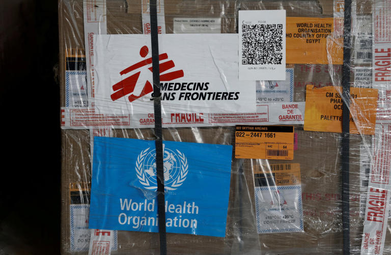 Doctors Without Borders agrees to provide Palestinian staff list to ...