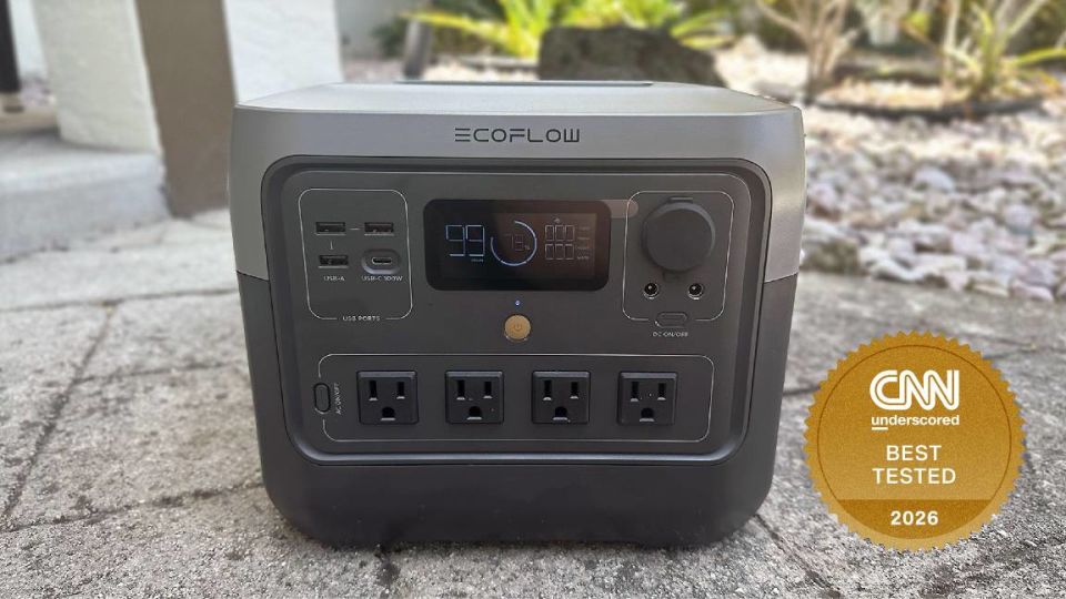 The best solar generators in 2026, tested by editors