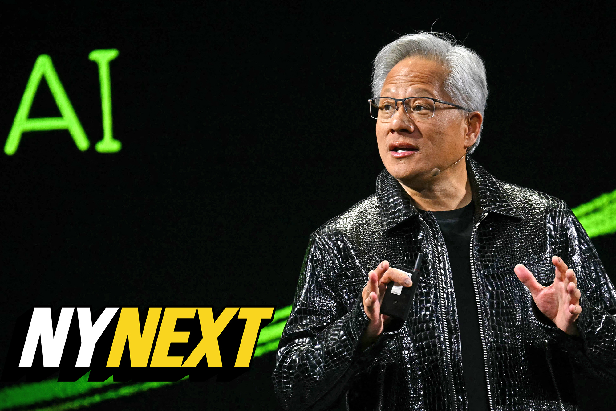 Jensen Huang, Stage-Managed AI Hype, and the Foldable Phone Distraction