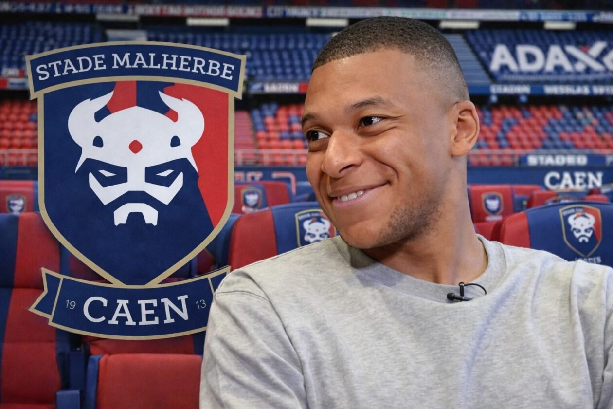 Caen. Mbappé set for a major transfer window<br>