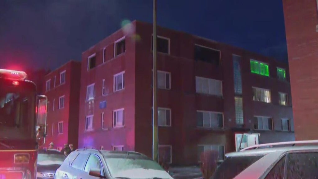 4 children among 6 people hurt in apartment fire on West Side, CFD says