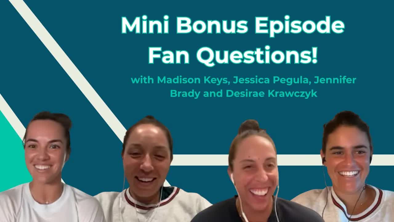 19 | Mini episode - fan questions!