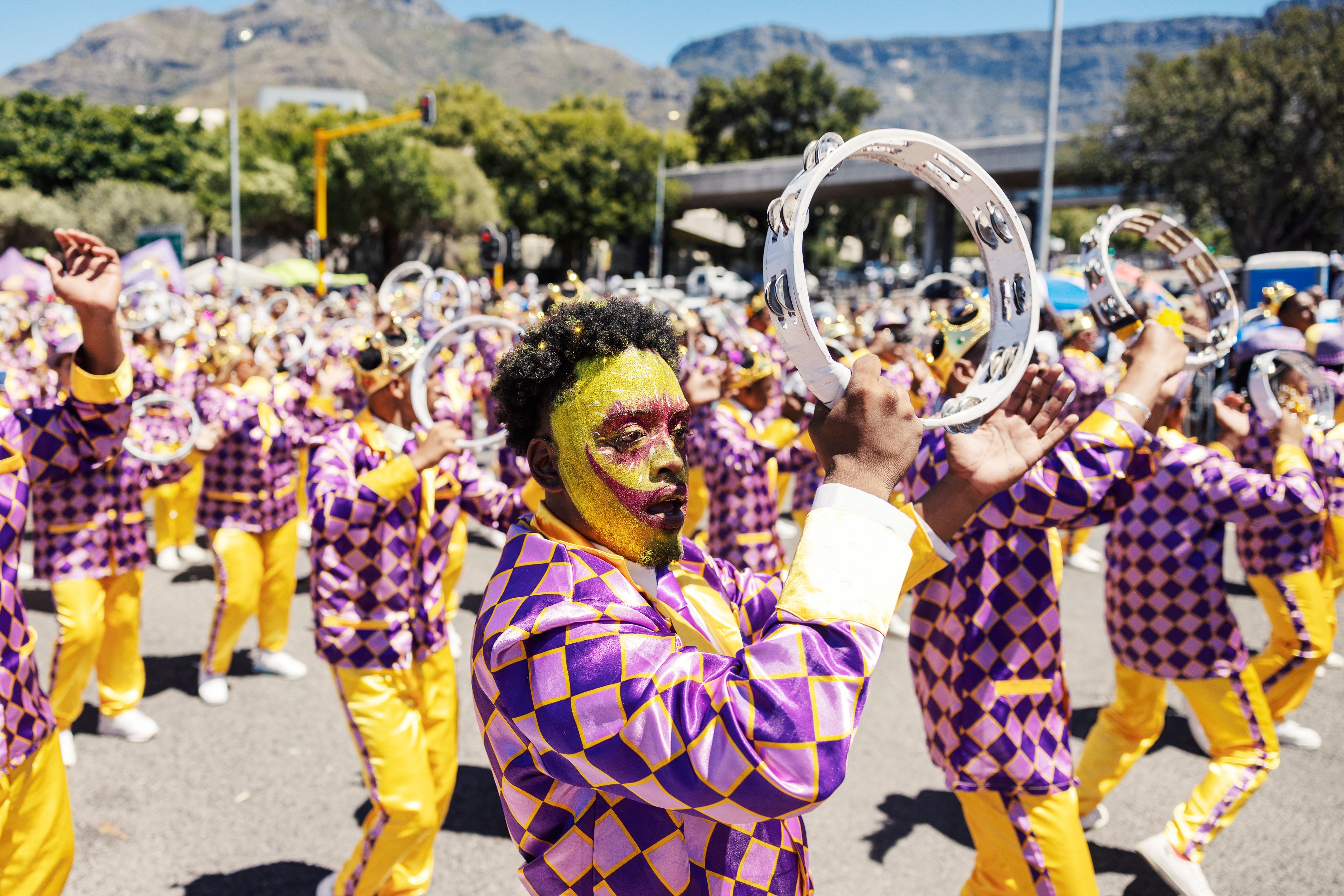 City of Cape Town ordered to approve venue for Minstrel Carnival