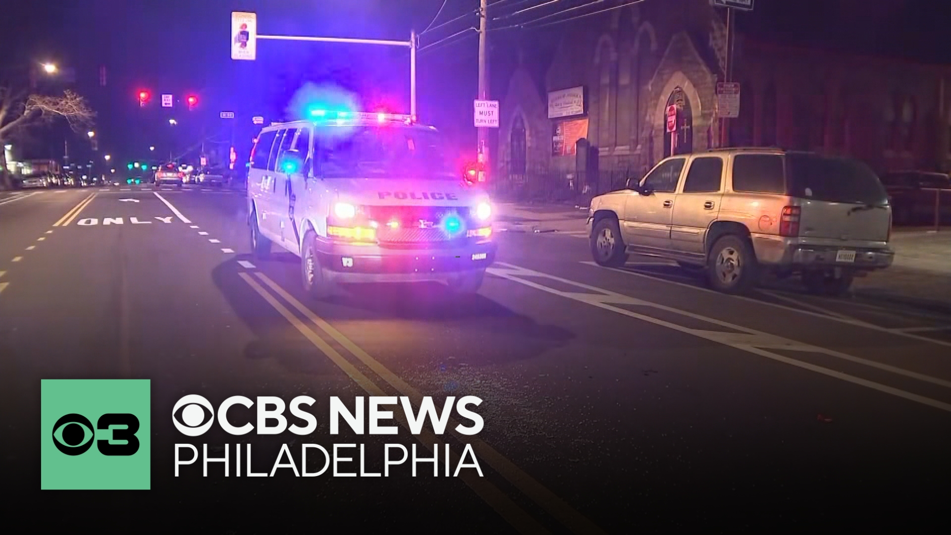 3 Philadelphia police officers hurt after driver attempts to flee ...
