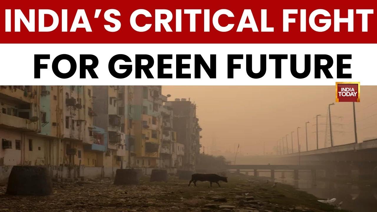 India's 2026 green challenge: Political apathy meets climate crisis ...
