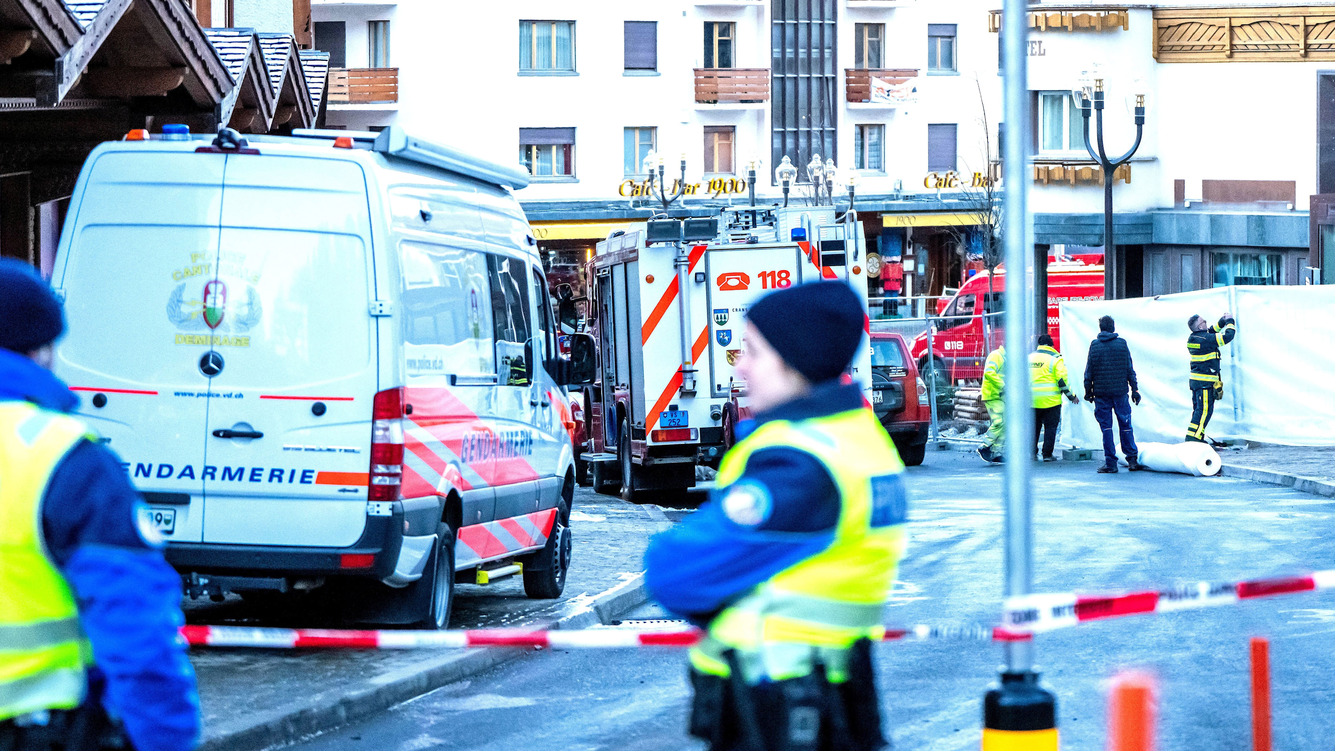 Dozens feared dead and around 100 injured in horror NYE party fire<br><br>