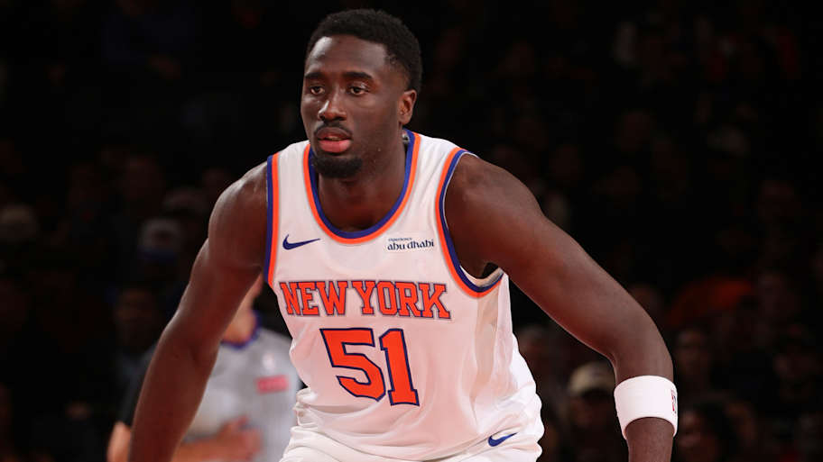 Knicks rookie quietly hit a milestone that actually matters