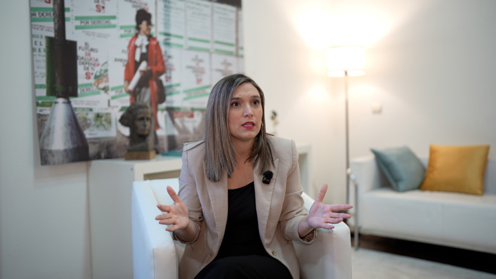 PSOE-A busca ilusionar frente a la abstención y culpa al PP del auge de Vox