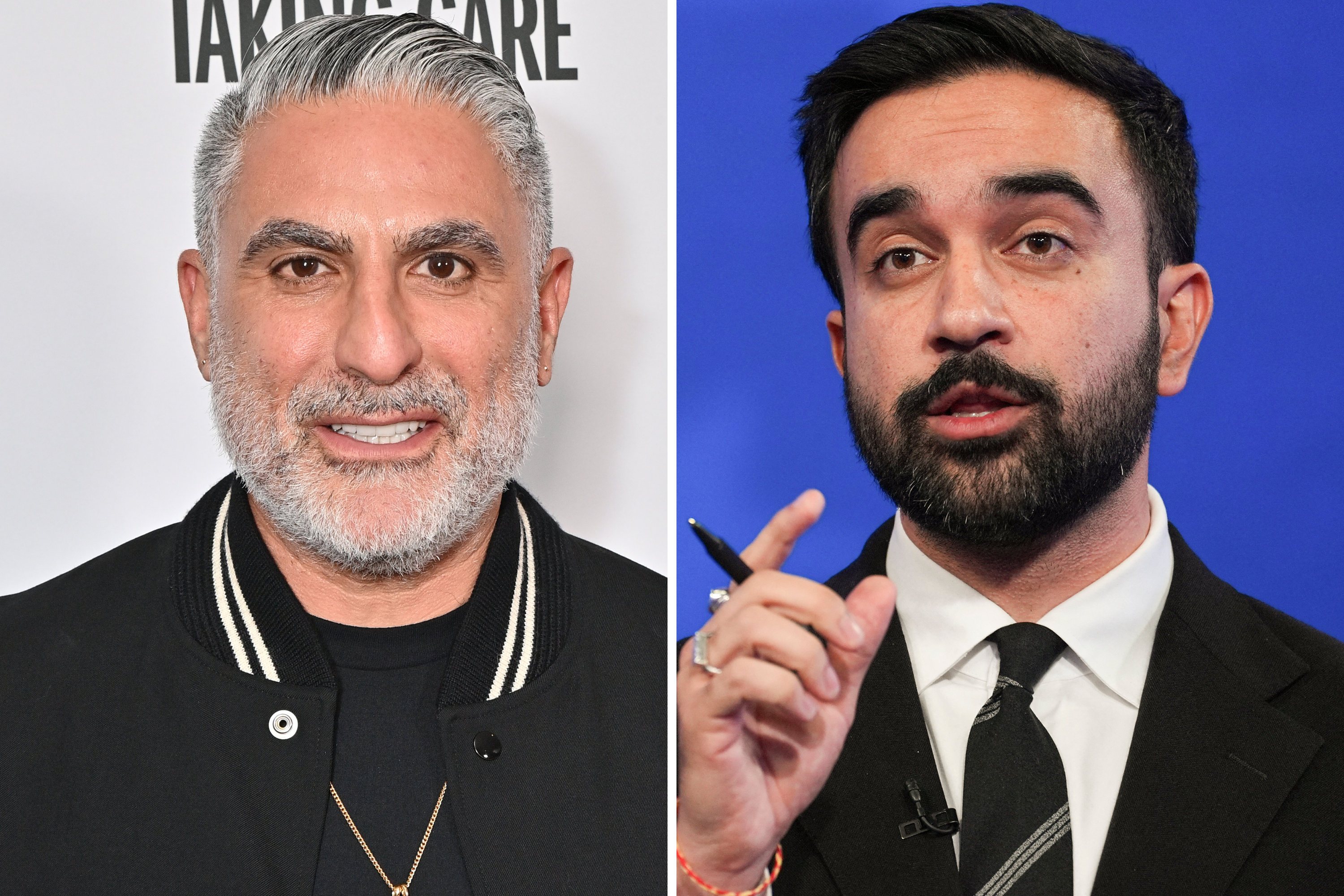 Why Zohran Mamdani scares 'Shahs of Sunset' star Reza Farahan