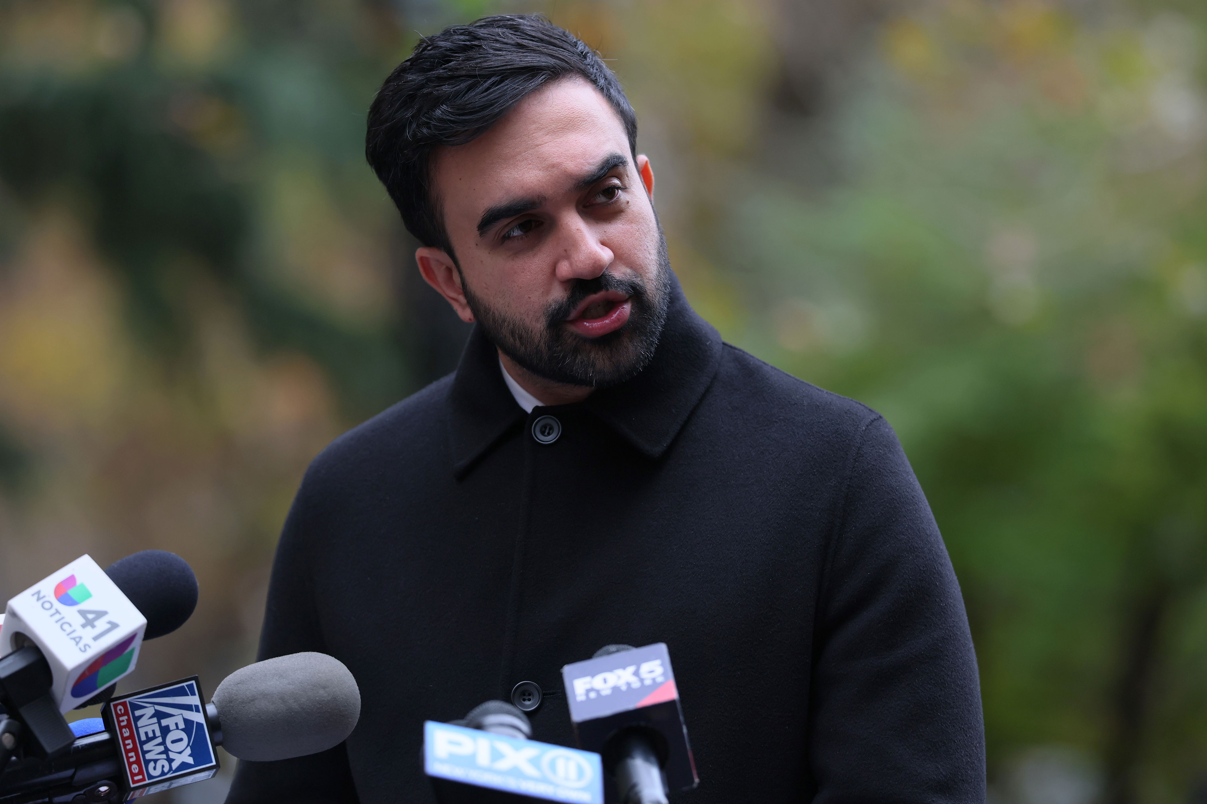 Zohran Mamdani net worth as he takes office