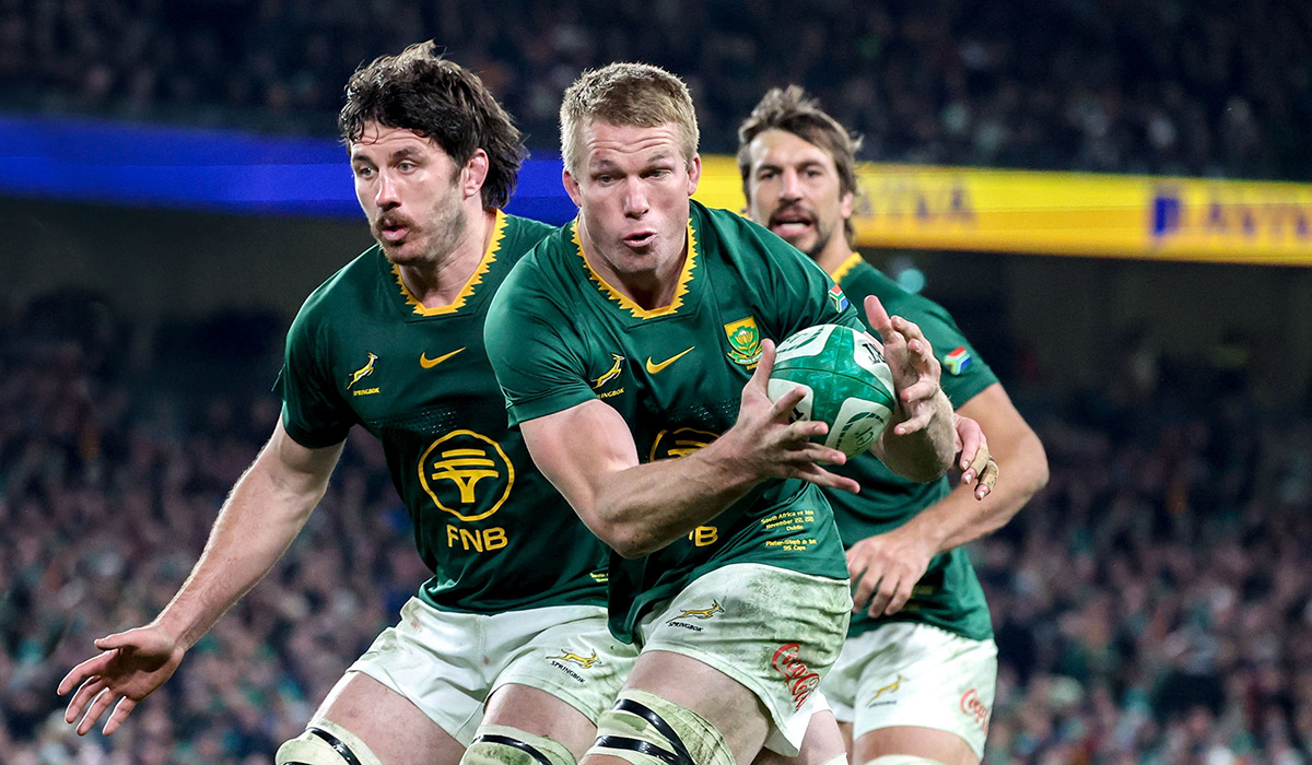 Ireland need to stop complaining and catch up to modern rugby