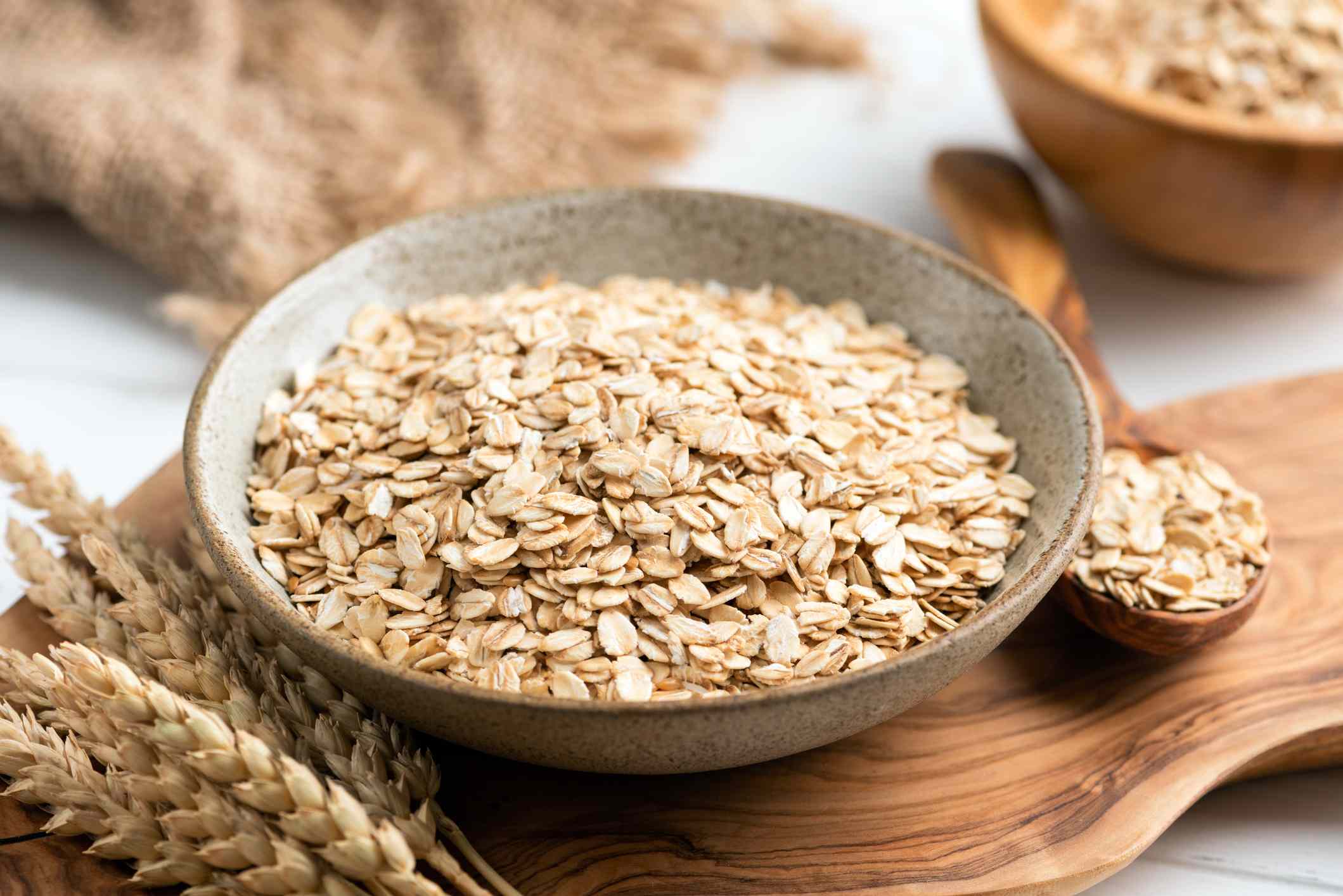 7 foods that help lower cholesterol similar to oats