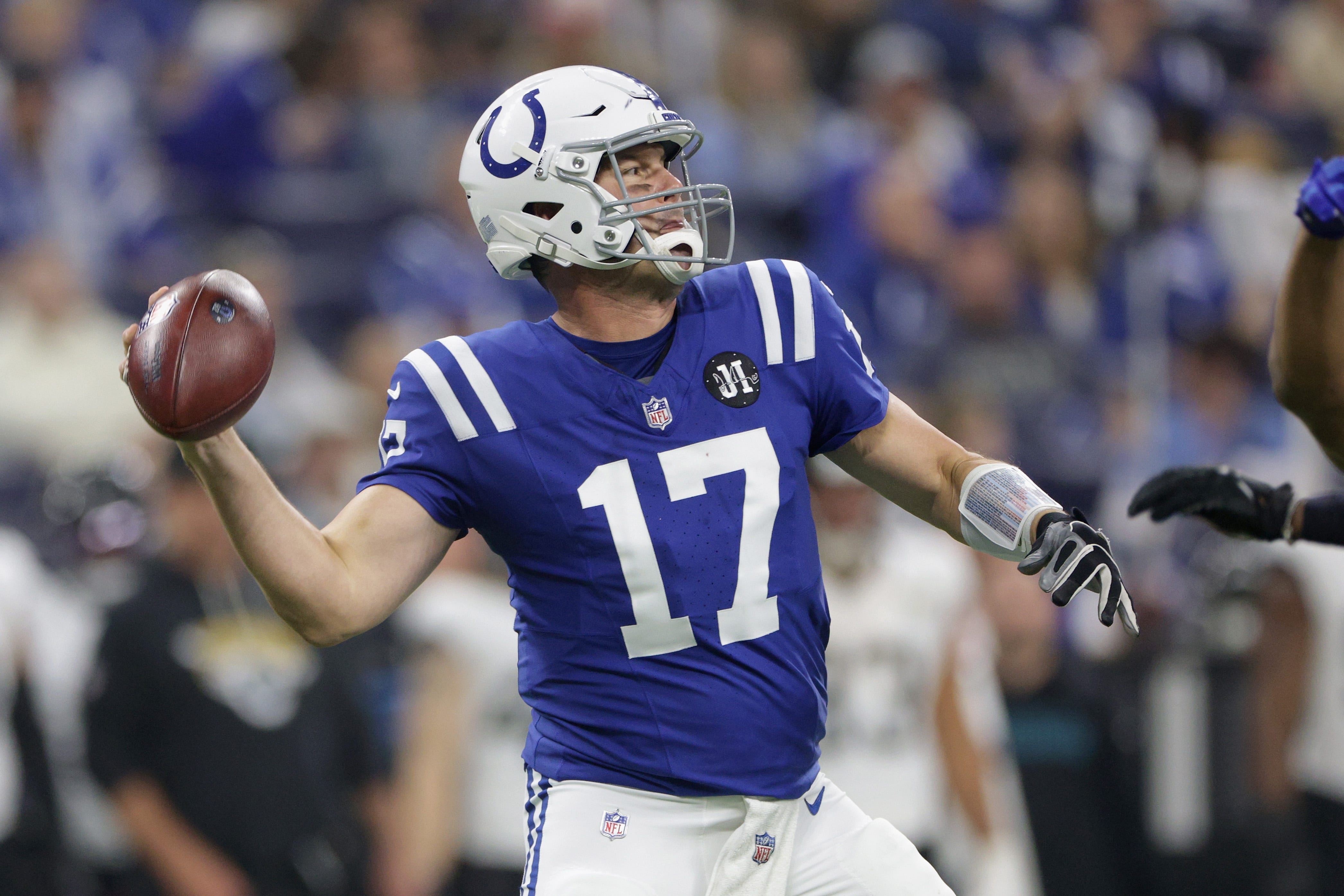 Is Colts' QB Phillip Rivers done playing after 2025 season?