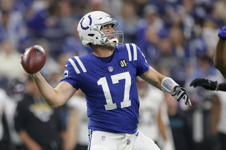 Is Colts' QB Phillip Rivers done playing after 2025 season?