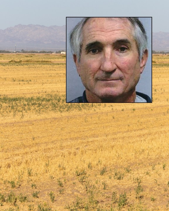 California farming magnate charged in murder of estranged wife