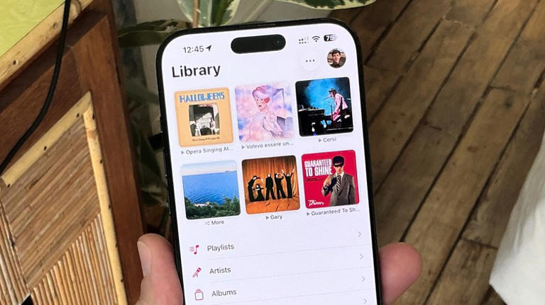 Apple Music just got a huge update with iOS 26.2 - here's what changed