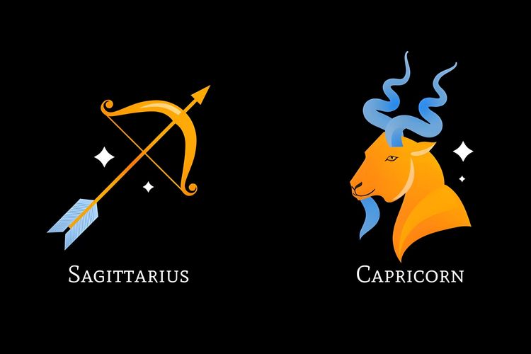 Ramalan Zodiak Sagitarius dan Capricorn Hari Ini: Cinta, Karier, Keuangan, Kesehatan, dan Keberuntun