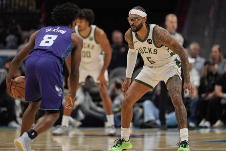 Ghastly Gary Trent Jr. fact hammers home Bucks’ trade deadline reality