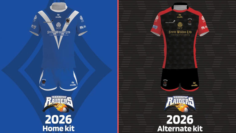 2026 Championship kits: Every shirt released so far for the new season