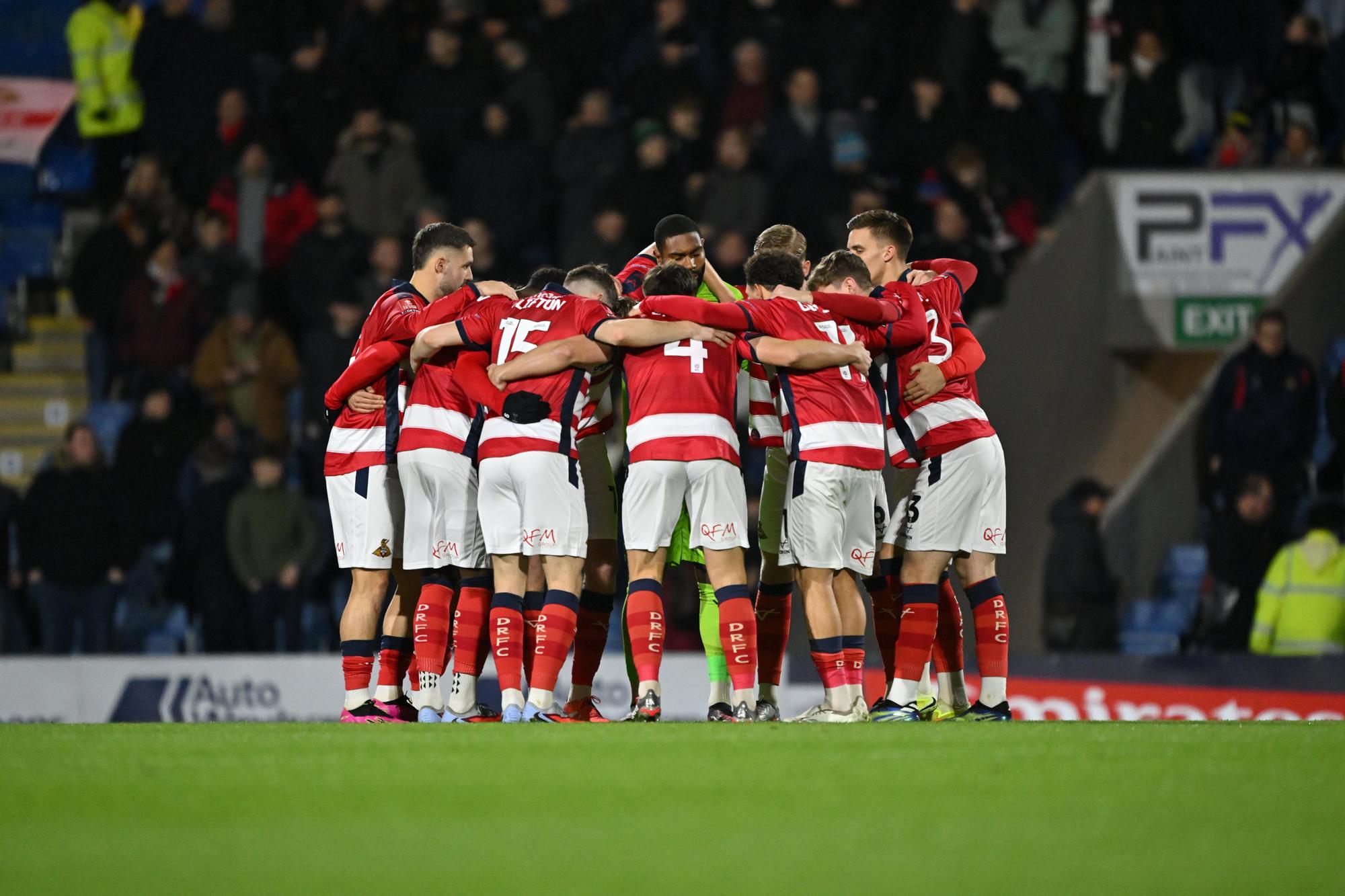 Doncaster Rovers transfer state of play as January window opens for ...