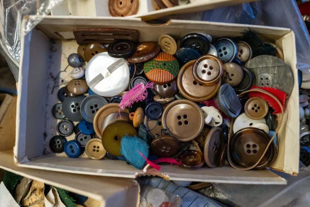 Meet button maker to the stars who worked for Queen Elizabeth II and ...