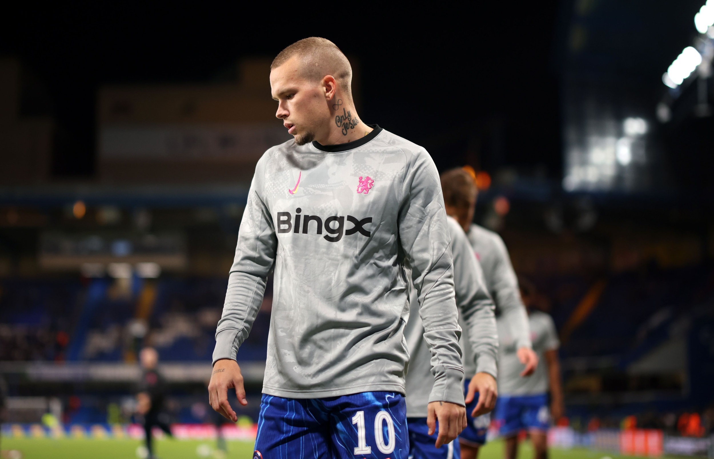 Mykhailo Mudryk shares cryptic 26 word statement on Instagram amid ban ...