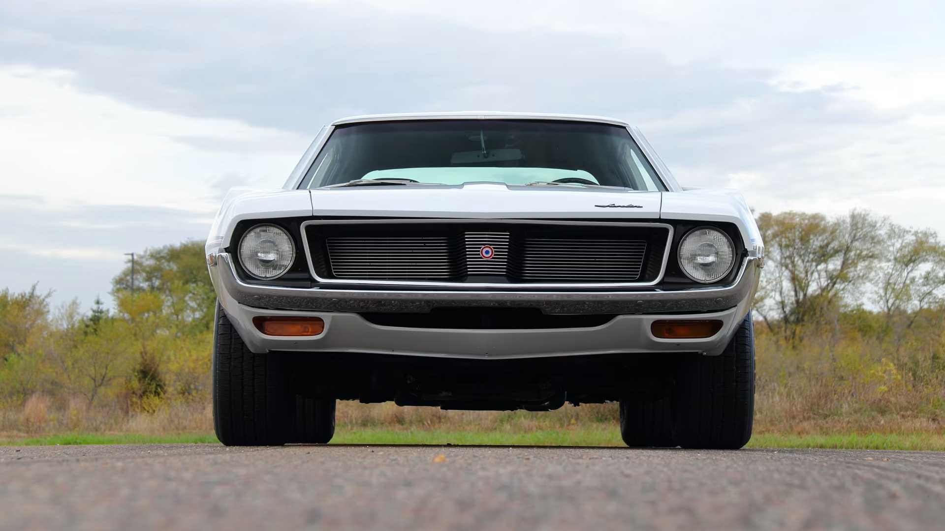 1971 AMC Javelin-4