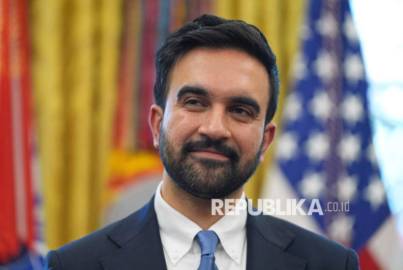 Hari Pertama, Mamdani Ubah Aturan Pro-Israel New York