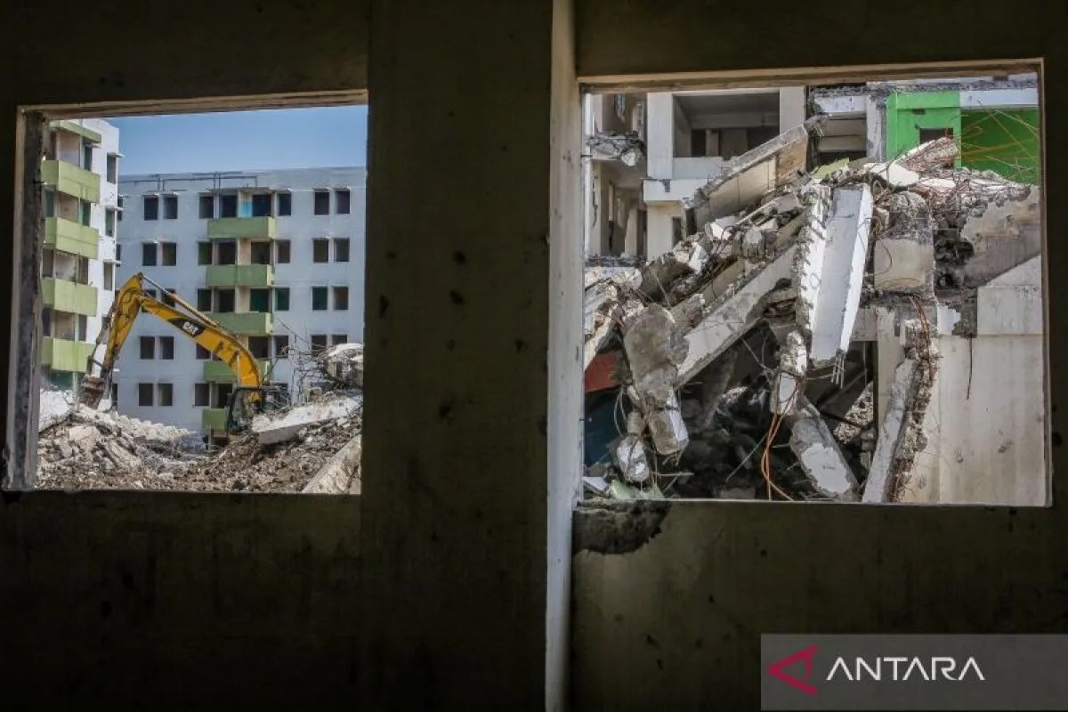 Audit kelayakan gedung di Jakarta dimulai Januari 2026