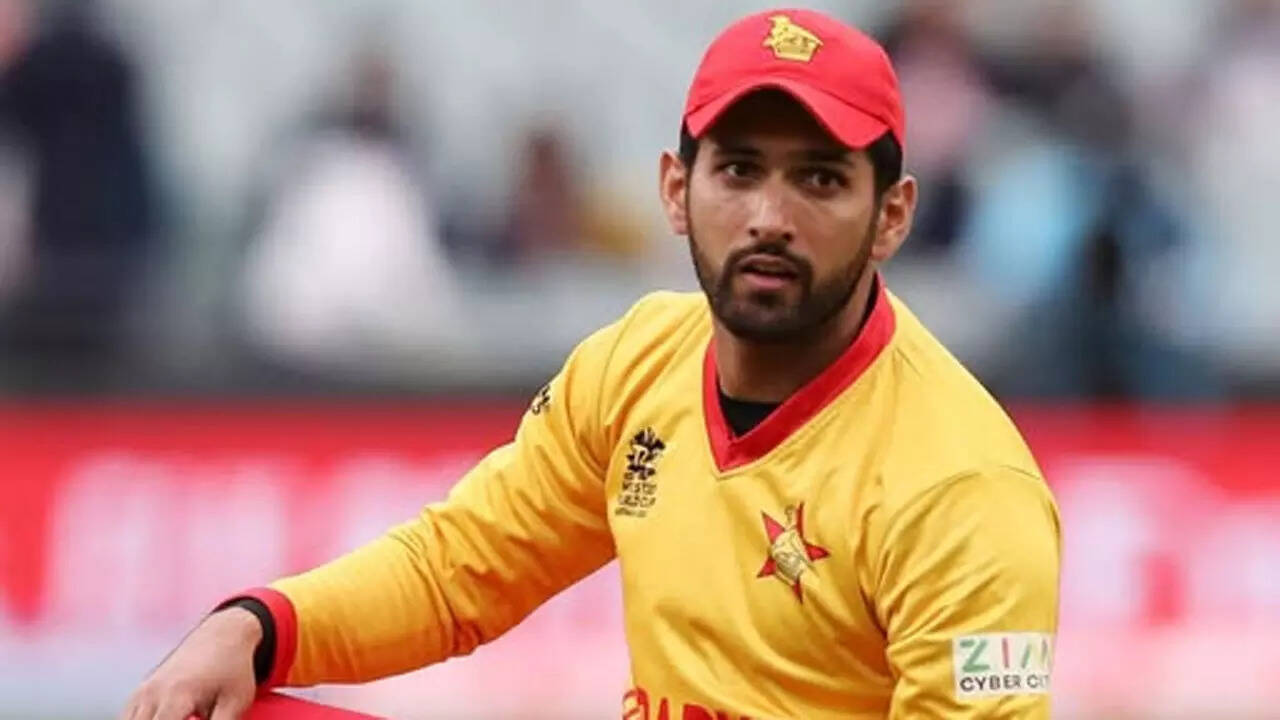 Tragic: Sikandar Raza's brother passes away at 13; Zimbabwe star posts ...