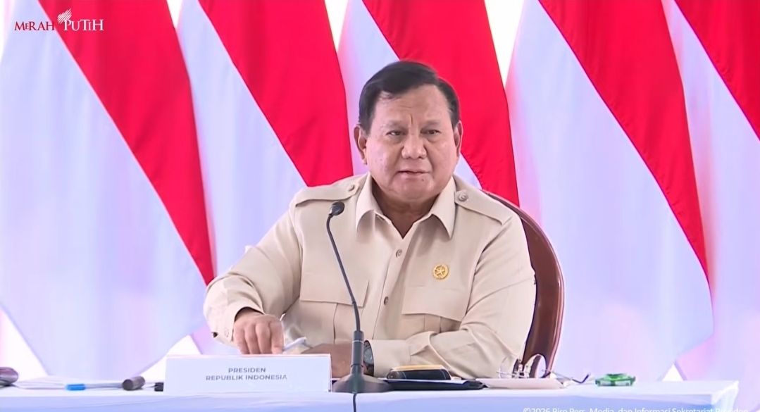 Percakapan Presiden dengan KSAD dan Kepala BNPB Soal Sumur Bor Rp 150 Juta
