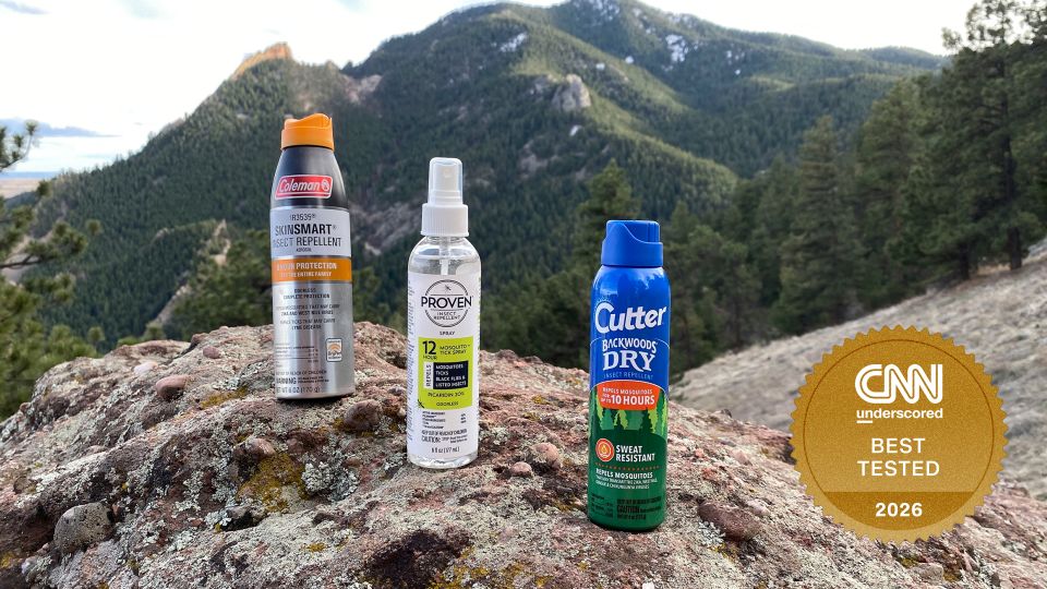 Enjoy a bug-free summer with one of these best-tested bug sprays