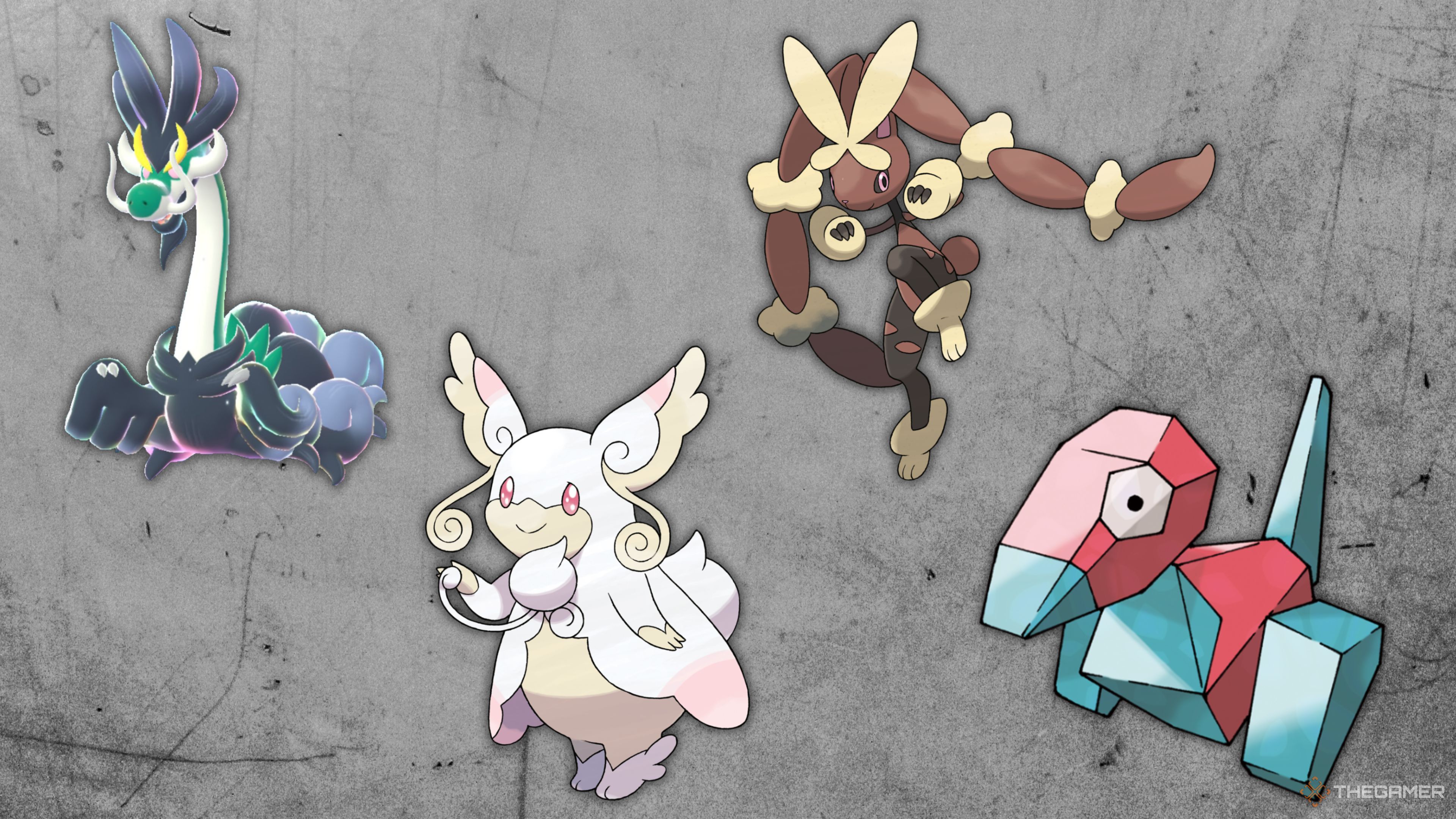 The best normal Pokemon in Pokemon Legends: Z-A Mega Dimension