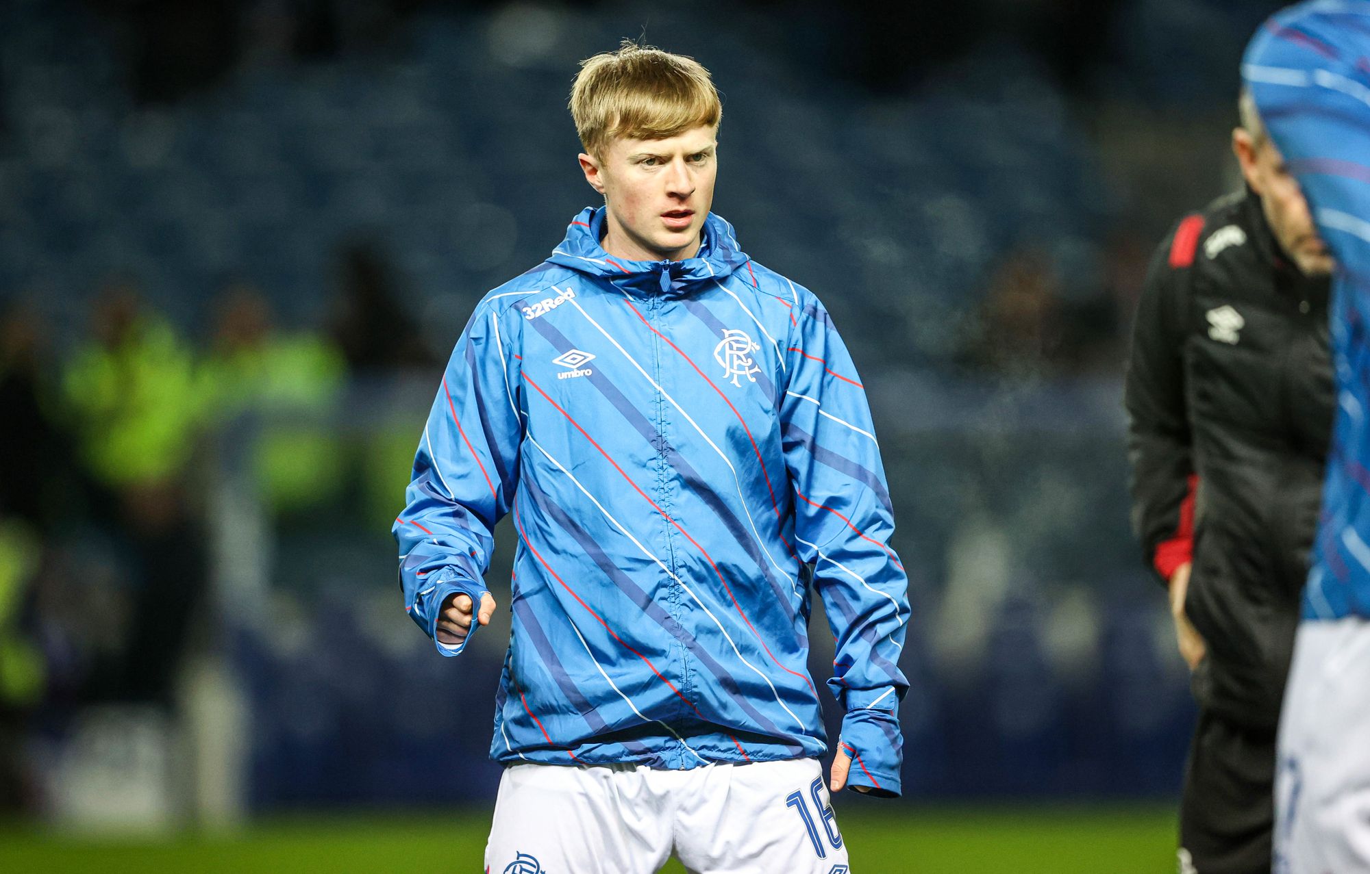 Rangers star relishing 'fresh start' at new club as 'stop-start' season ...