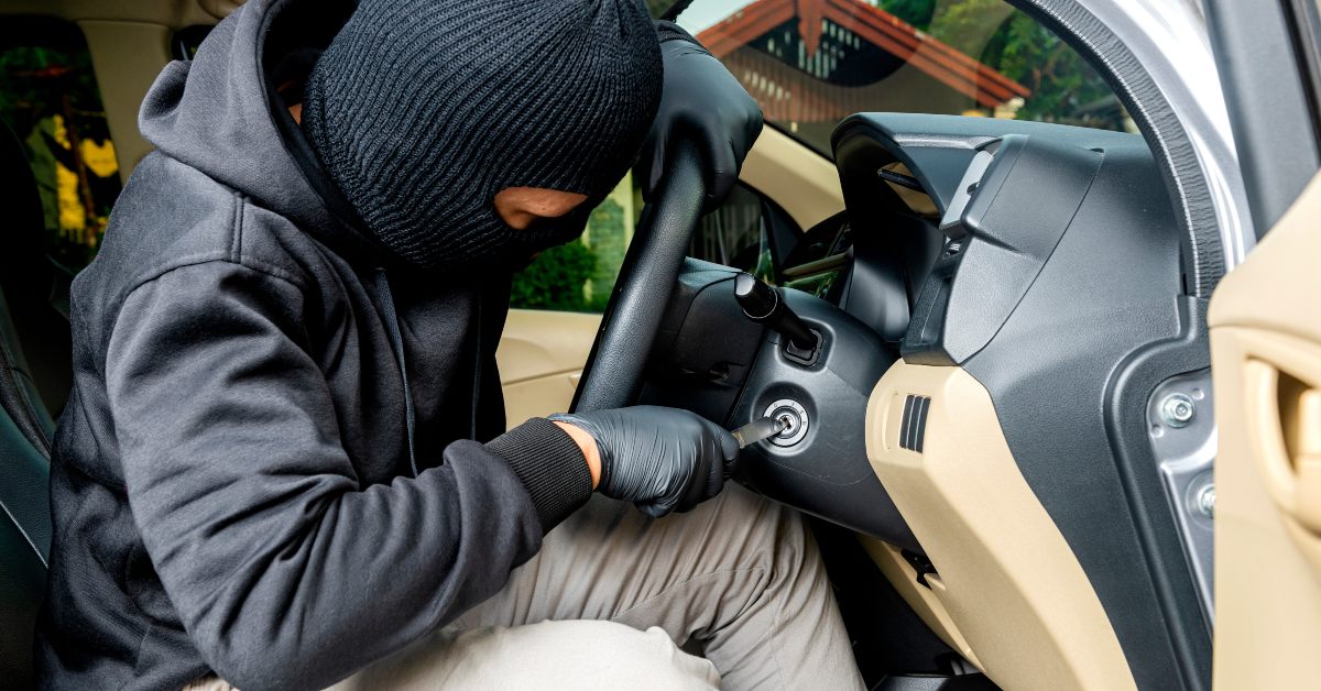These 8 states lead the nation in auto theft (are you at risk?)