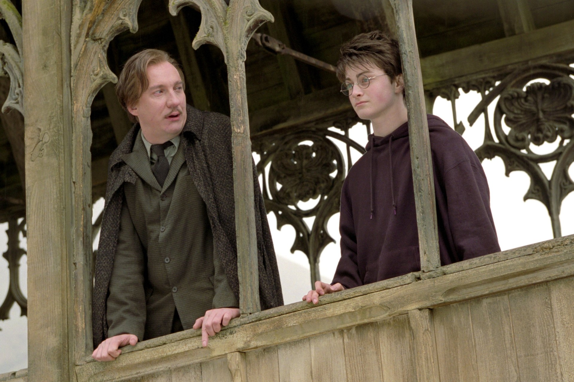 Harry Potter’s removal comes after Friends was also taken off of Netflix (Picture: Warner Bros.)