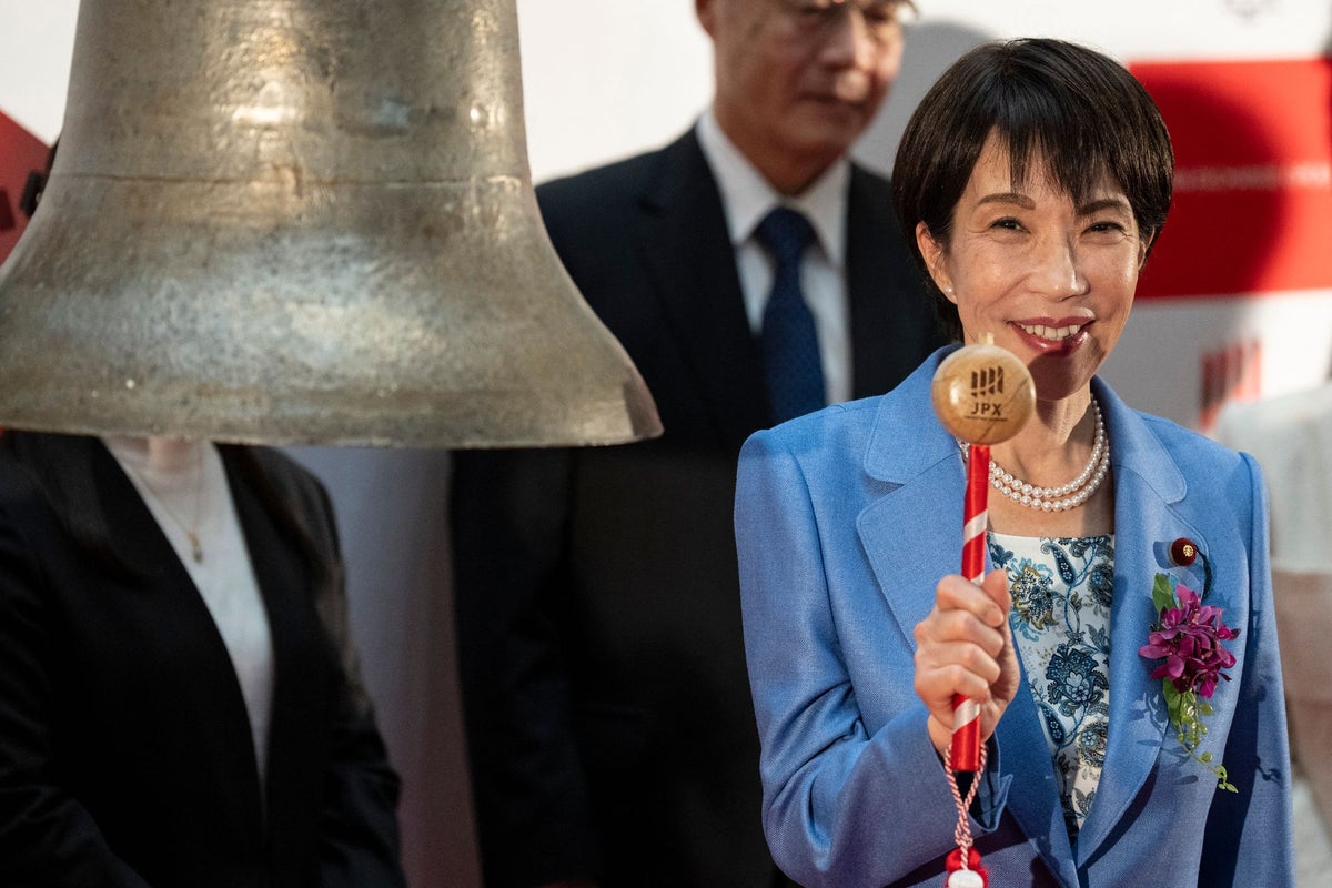 Japan’s women lawmakers press for more toilets in parliament