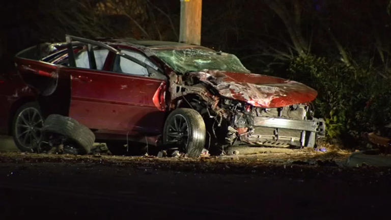 Many without power after Raleigh crash closes part of major road