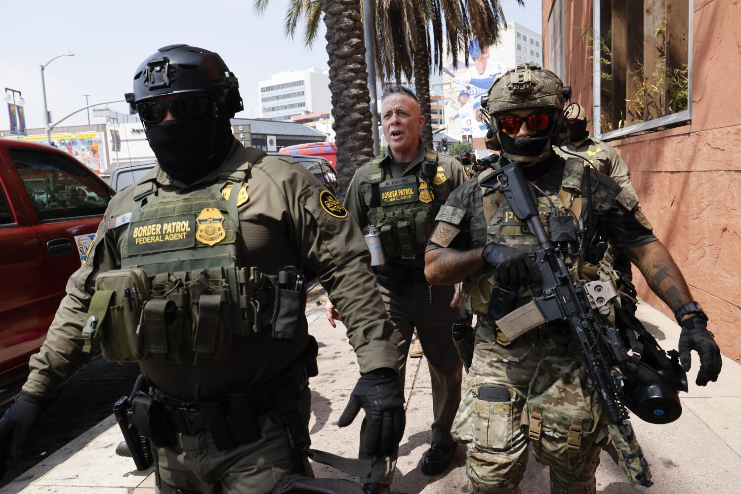 ((Carlin Stiehl / Los Angeles Times))