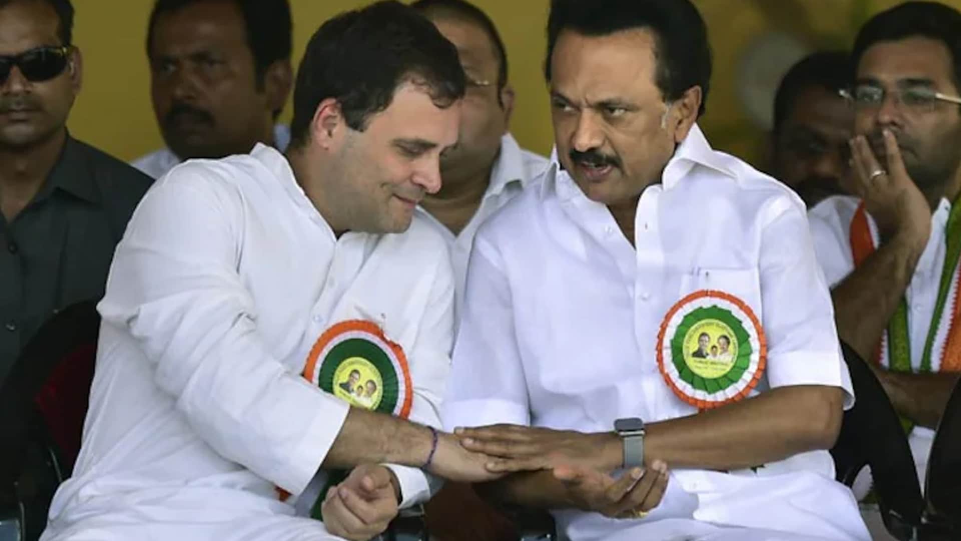 Tamil Nadu alliance unity under strain: After DMK, now MDMK vs Congress