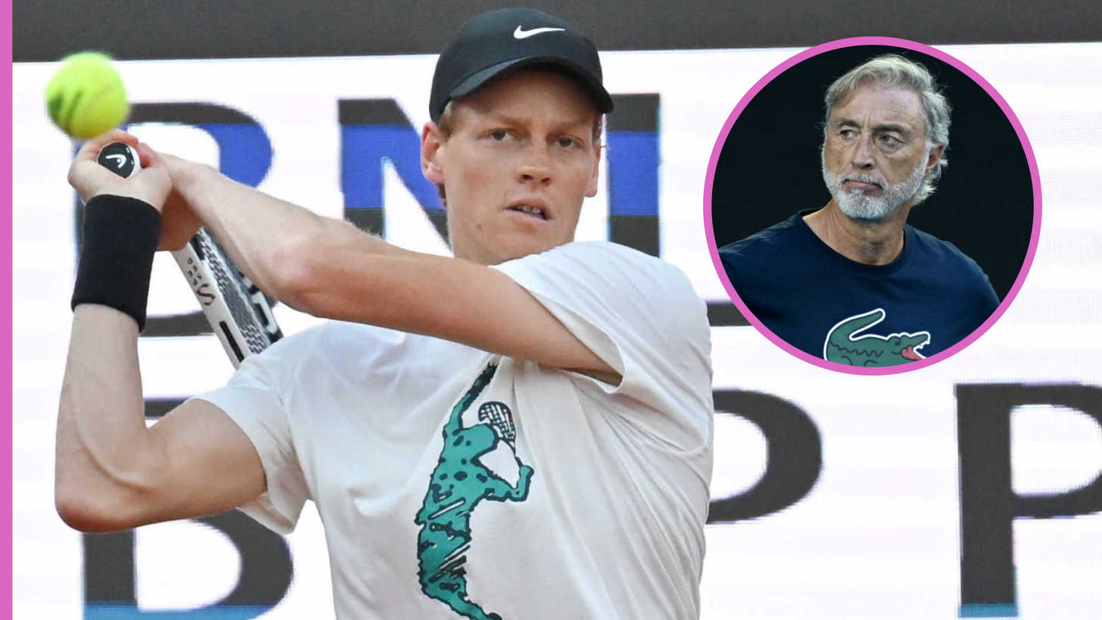 Jannik Sinner’s ex-fitness coach says overuse injury will keep him out ...