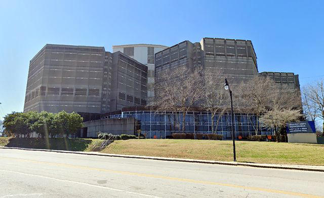 Inmates escaped Ga. jail before allegedly kidnapping rideshare driver ...